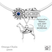 Best In Show Chihuahua Necklace Pendant, Grand Champion Dog Gifts