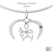 Chihuahua Mom Necklace & Accessories