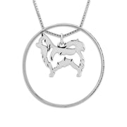 Chihuahua Statement Necklace