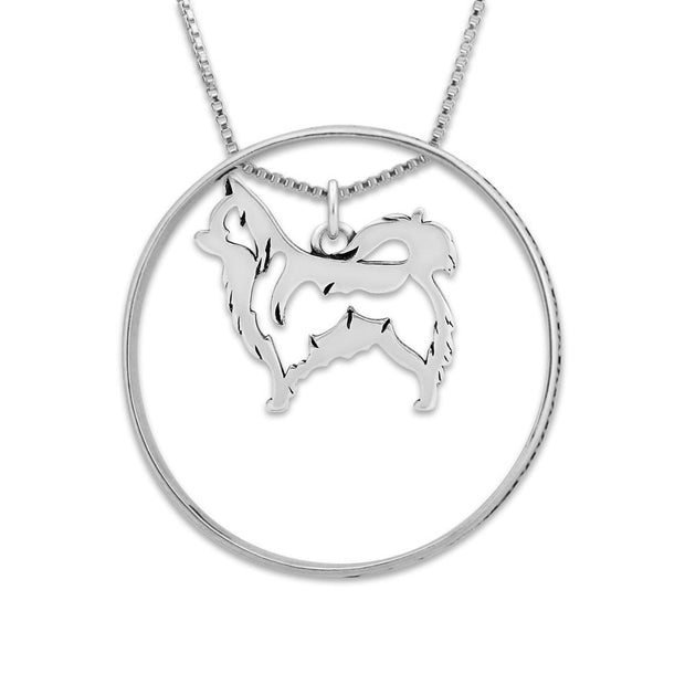 Chihuahua Statement Necklace