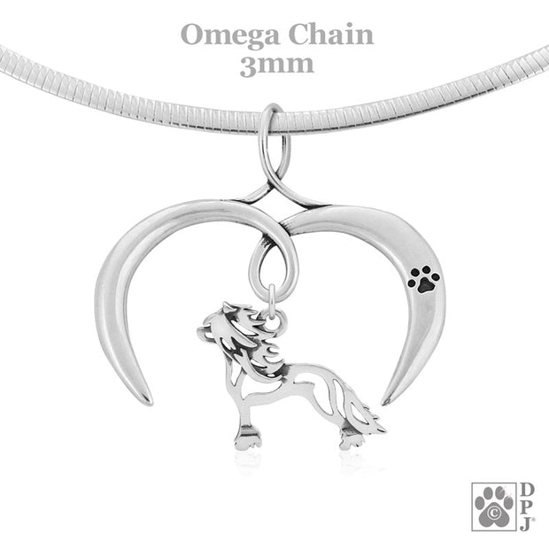 Chinese Crested Lover Necklace & Gifts