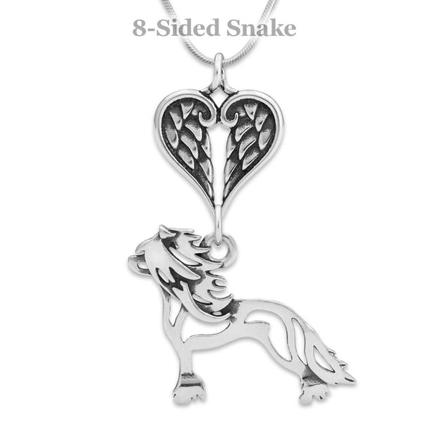 Custom Chinese Crested Remembrance Gifts