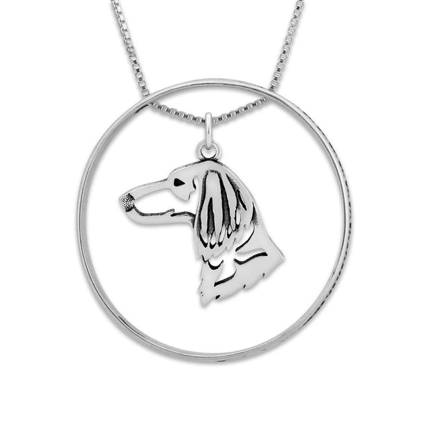 Top Rated Sterling Silver Dachshund Necklace