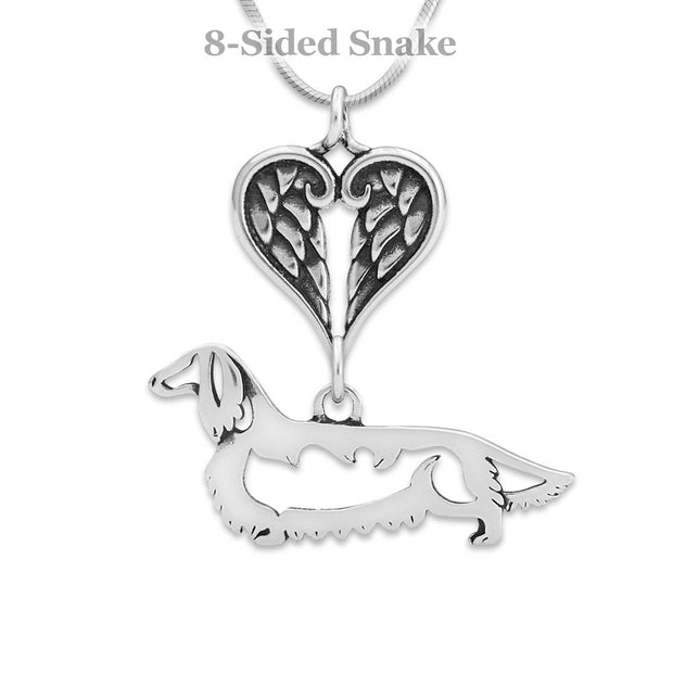 Custom Dachsie Remembrance Gifts