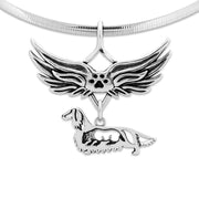 Dachshund Sympathy Gifts - Longhaired
