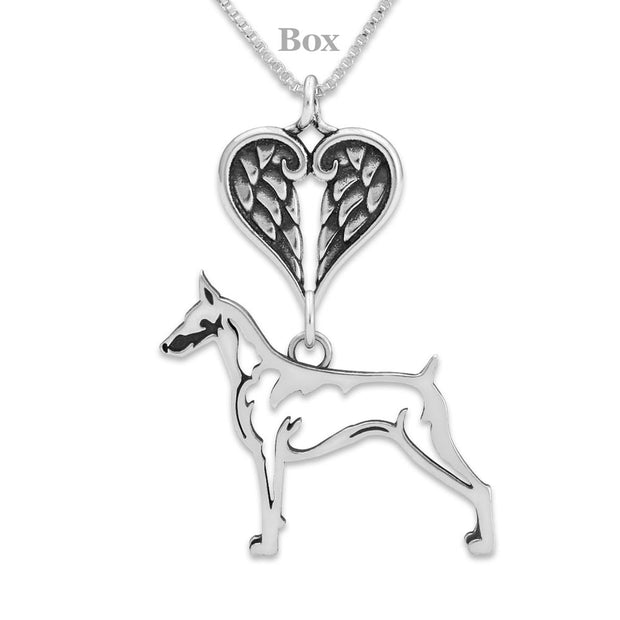 Custom Doberman Pinscher Remembrance Gifts