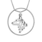 Top Rated Dutch Shepherd Necklace