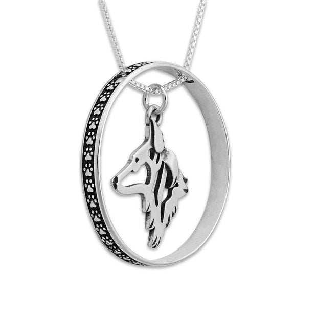 Top Rated Dutch Shepherd Necklace