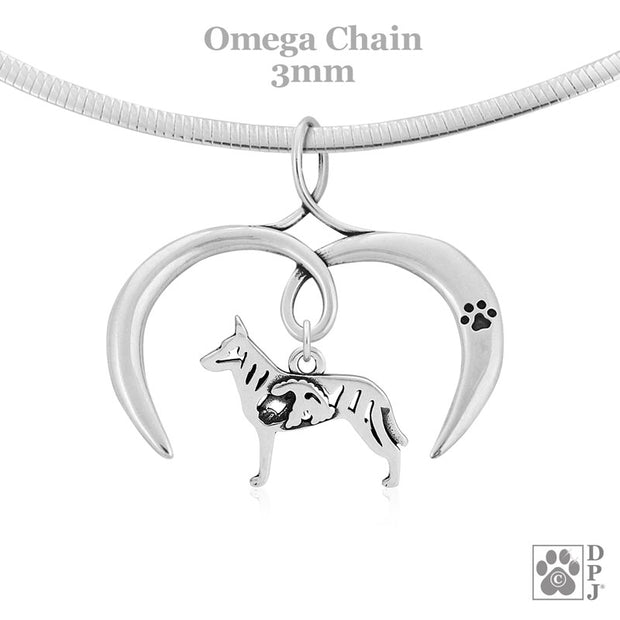 Dutch Shepherd Lover Necklace & Gifts