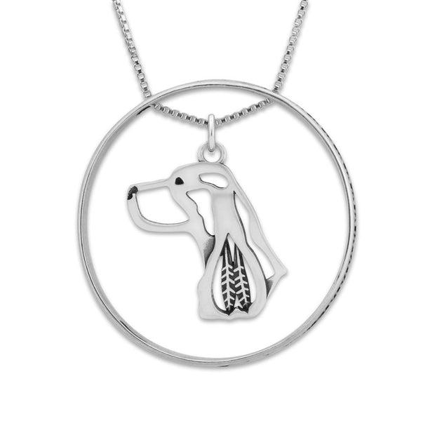 Top Rated English Springer Spaniel Necklace
