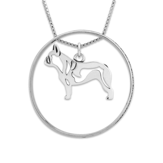 Popular French Bulldog Necklace