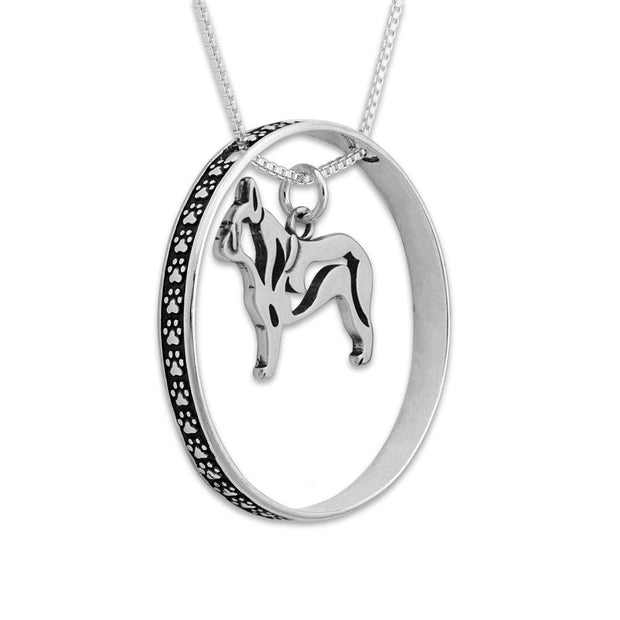 Popular French Bulldog Necklace