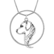 Top Rated Golden Retriever Necklace