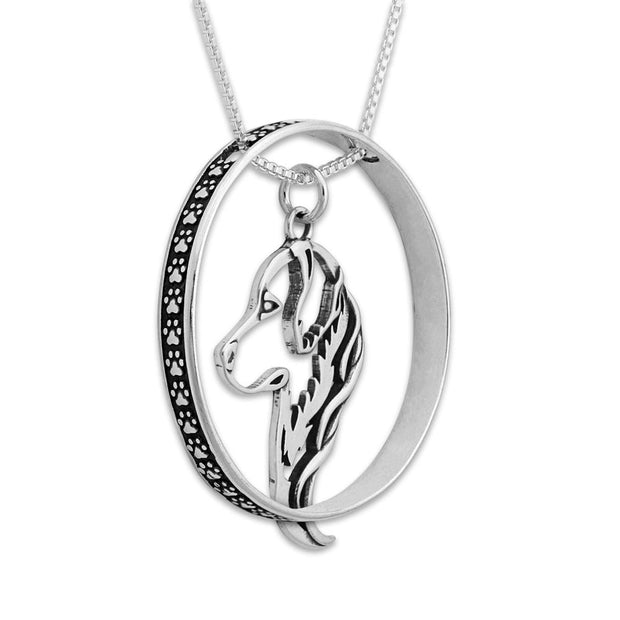 Top Rated Golden Retriever Necklace