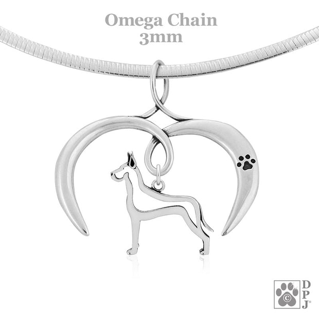 Great Dane Mom Necklace & Accessories