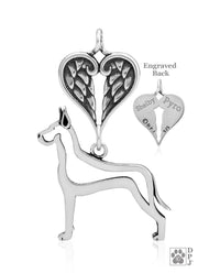 Great Dane Angel Jewelry & Gifts