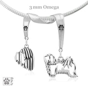 Sterling Silver Havanese Necklace & Gifts