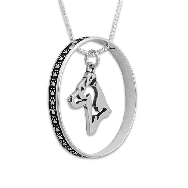 Top Rated Parson Russell Terrier Necklace