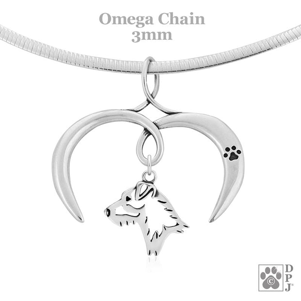 Jack Russell Terrier Lover Necklace Jewelry