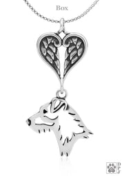 Jack Russell Terrier Angel Jewelry & Gifts