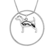 Popular Parson Russell Terrier Necklace
