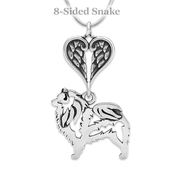 Custom Keeshond Remembrance Gifts