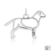 Labrador Retriever Jewelry & Gifts in Sterling Silver