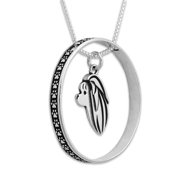Top Rated Maltese Necklace