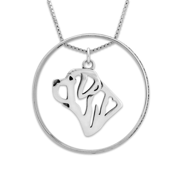 Top Rated Mastiff Necklace