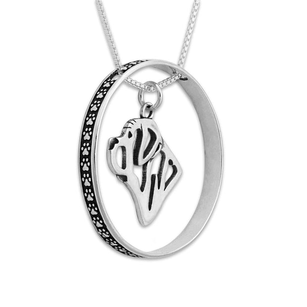 Top Rated Mastiff Necklace