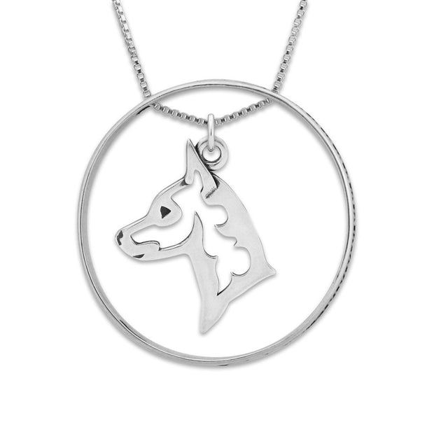 Top Rated Miniature Pinscher Necklace