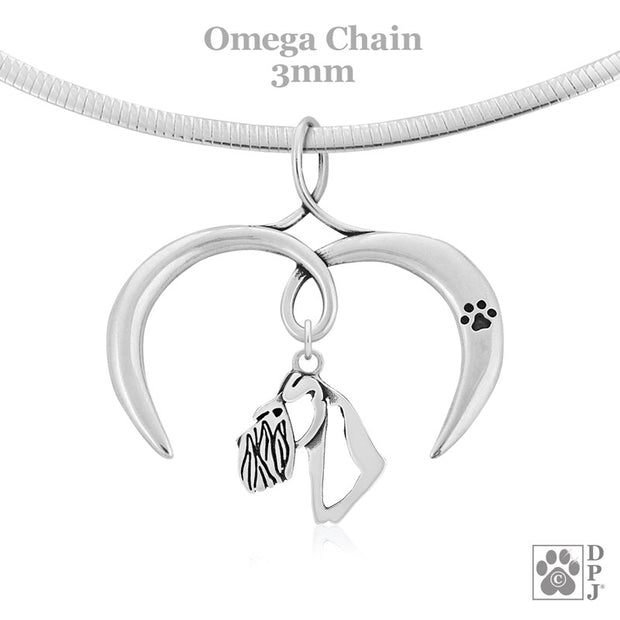 Schnauzer Lover Necklace & Gifts