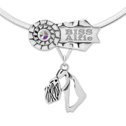 Best In Show Schnauzer Necklace, RATCHX Jewelry