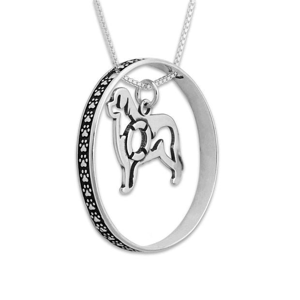 Popular Newfoundland Necklace