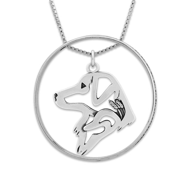 Top Rated Nova Scotia Duck Tolling Retriever Necklace