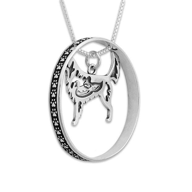 Popular Nova Scotia Duck Tolling Retriever Necklace