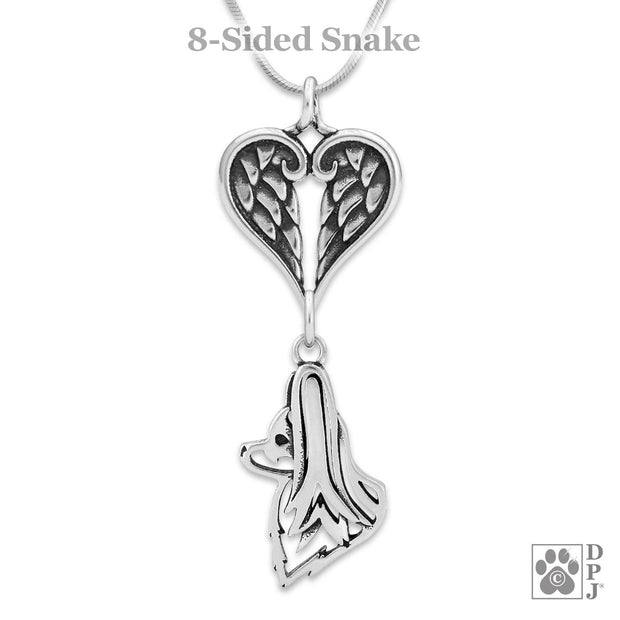 Mermaid Healing Bracelet with Heart Keepsake Urn Charm Rose Gold / Blue