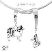 Sterling Silver Papillon Necklace & Gifts
