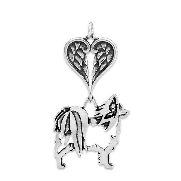 Custom Papillon Remembrance Gifts