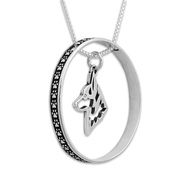 Top Rated Pembroke Welsh Corgi Necklace