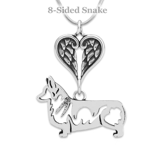 Custom Pembroke Welsh Corgi Remembrance Gifts