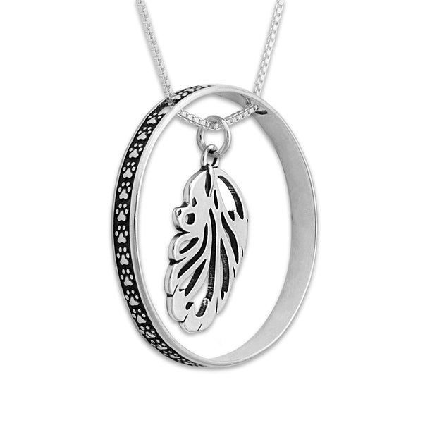 Top Rated Pomeranian Necklace