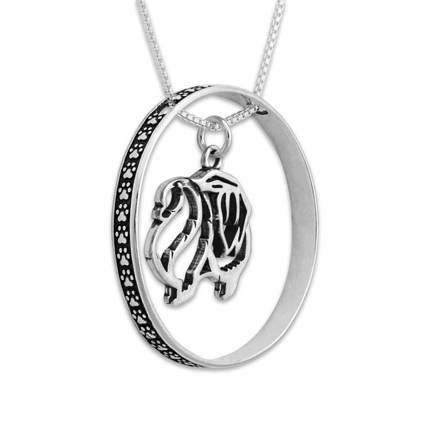 Popular Pomeranian Necklace