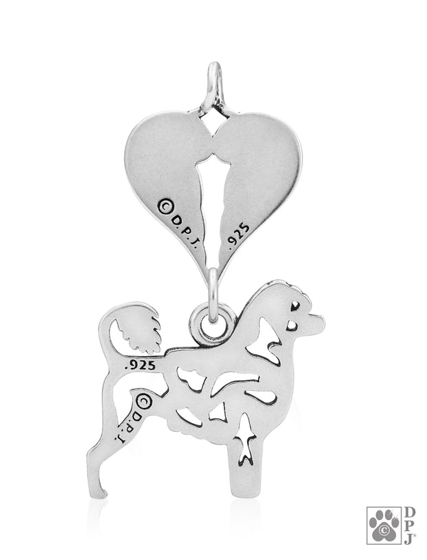 Portuguese Water Dog Angel Jewelry & Gifts