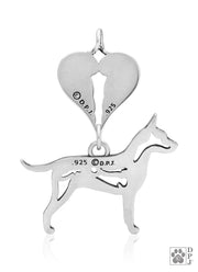 Rat Terrier Angel Jewelry & Gifts