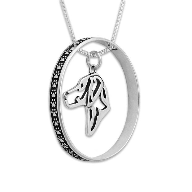 Top Rated Rhodesian Ridgeback Necklace