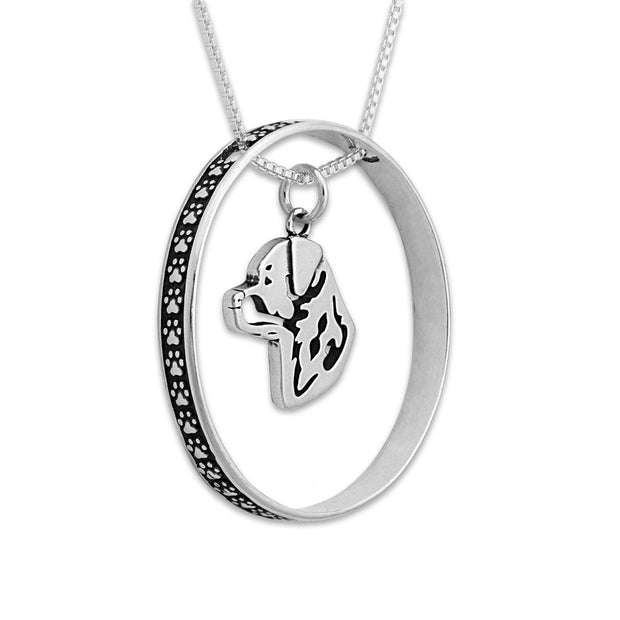 Top Rated Rottweiler Necklace