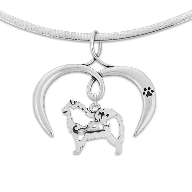 I Love My Samoyed Jewelry