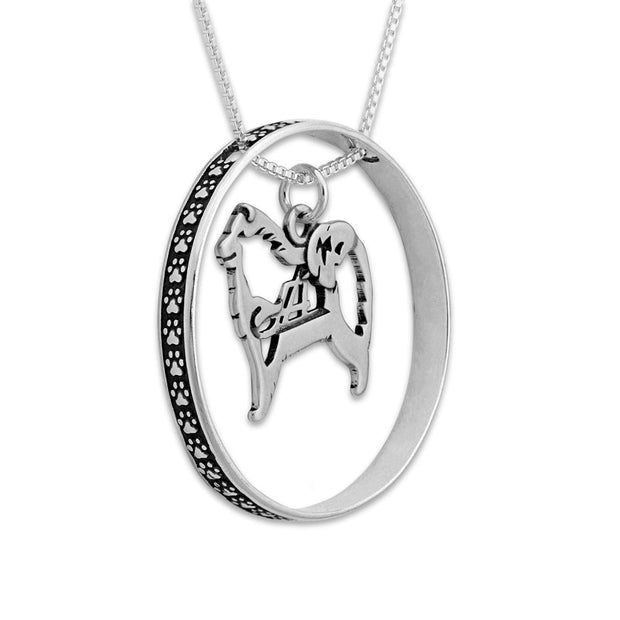 Popular Samoyed Necklace