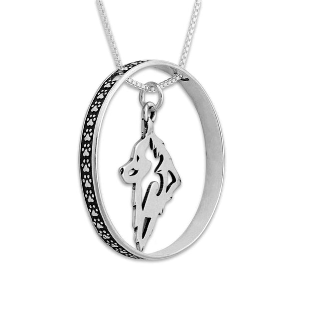 Top Rated Schipperke Necklace